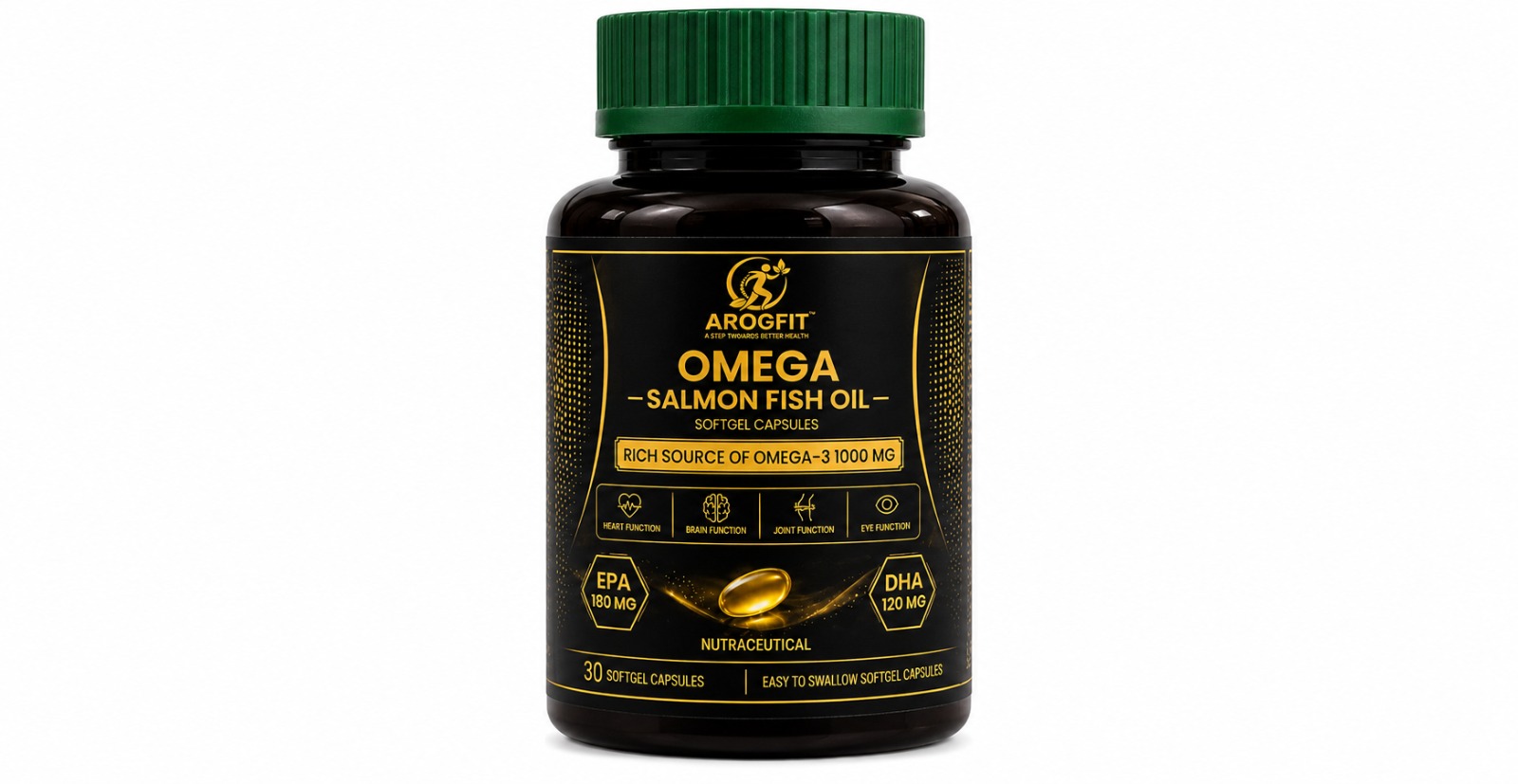 OMEGA 3 FISH OIL
